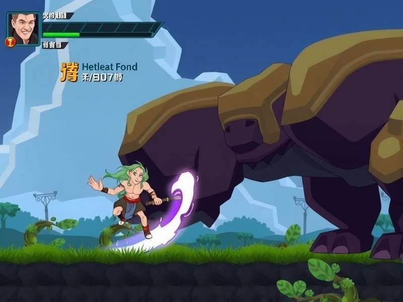 Surat Ping Phenom Gameplay Screenshot